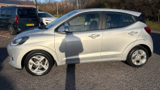 Hyundai i10 1.0 MPi SE Connect 5dr Petrol Hatchback
